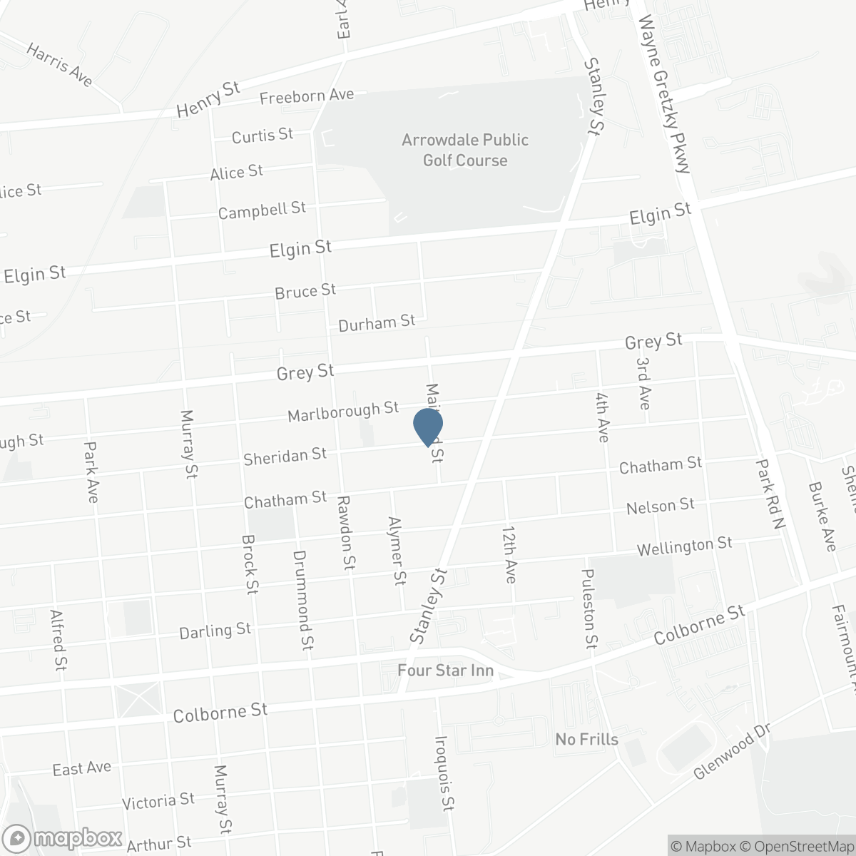 26 MAITLAND Street, Brantford, Ontario N3S 6K8